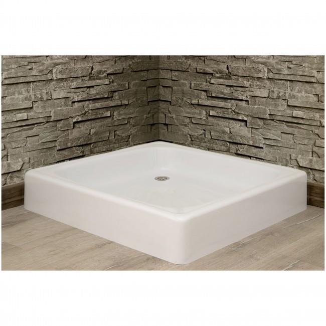 زیر دوشی سنی پلاستیک مدل سوفیا